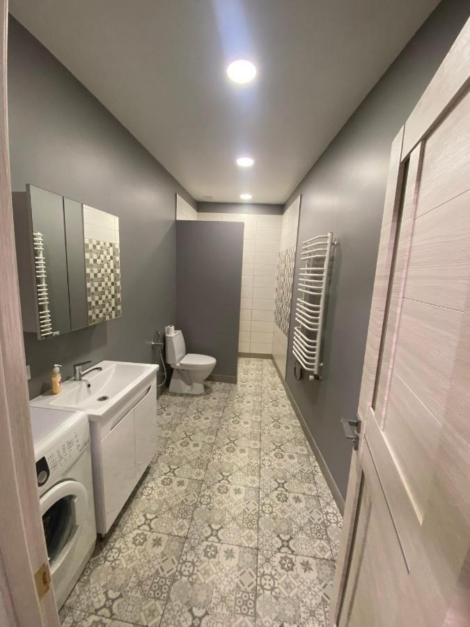 לבוב Vodna White Apartment מראה חיצוני תמונה