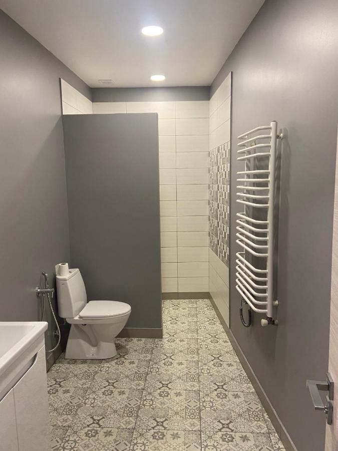 לבוב Vodna White Apartment מראה חיצוני תמונה