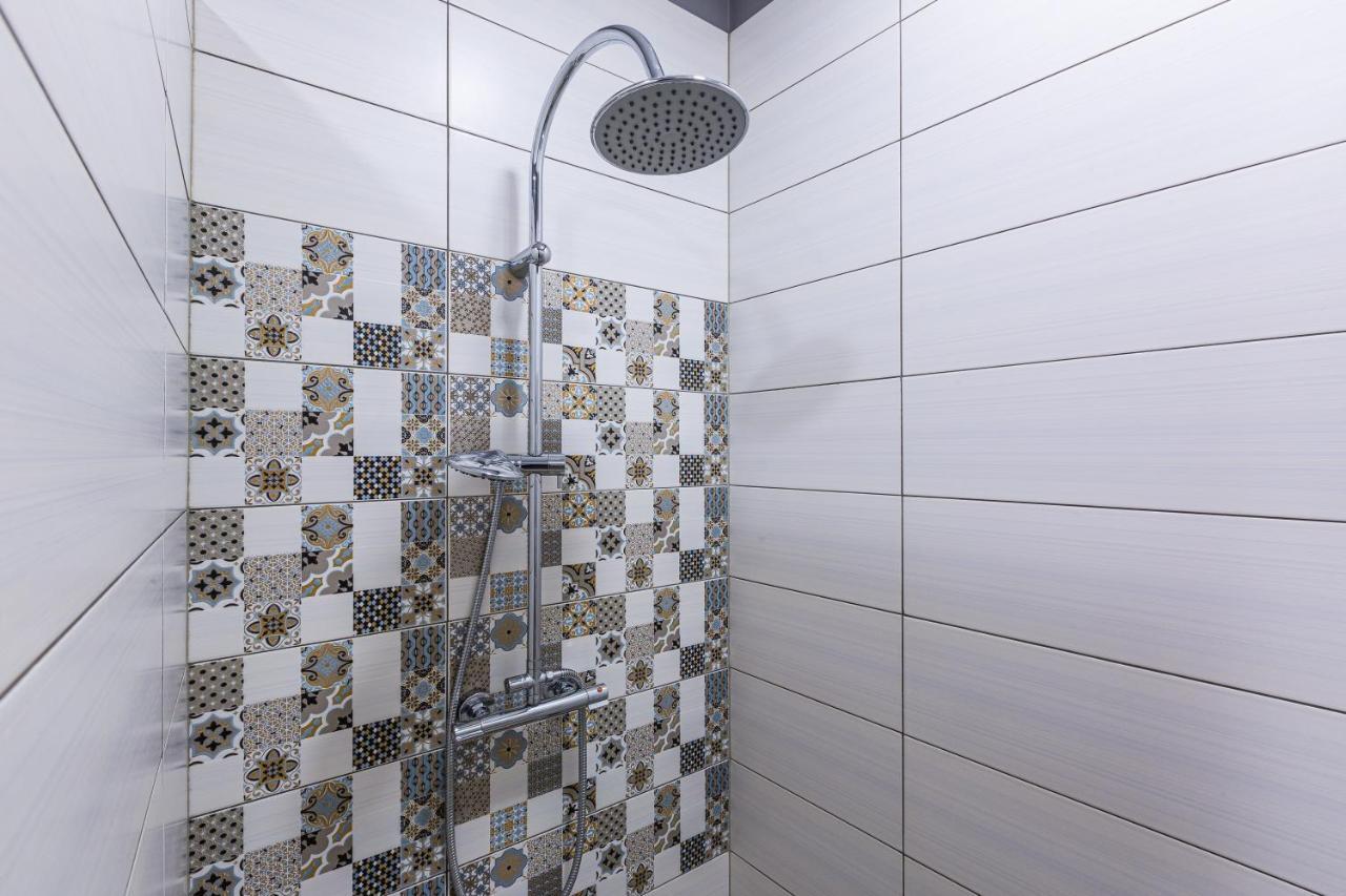לבוב Vodna White Apartment מראה חיצוני תמונה