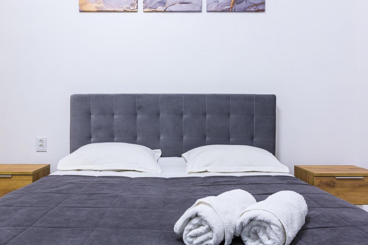לבוב Vodna White Apartment מראה חיצוני תמונה