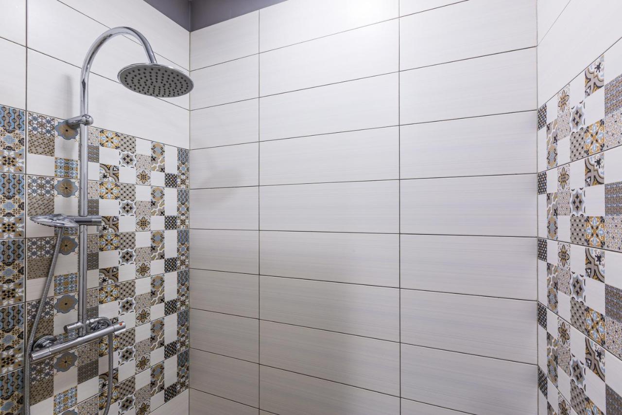 לבוב Vodna White Apartment מראה חיצוני תמונה