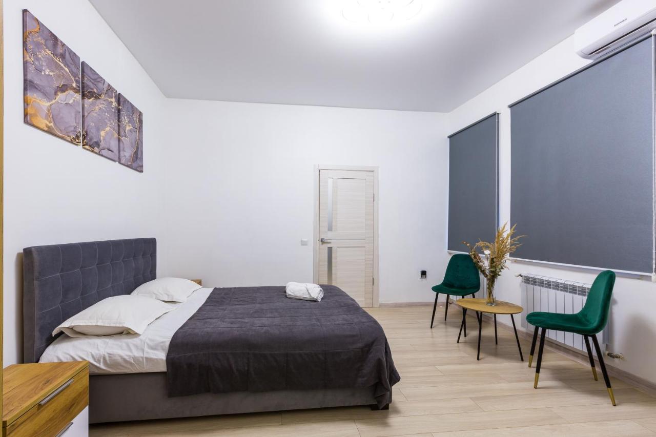 לבוב Vodna White Apartment מראה חיצוני תמונה